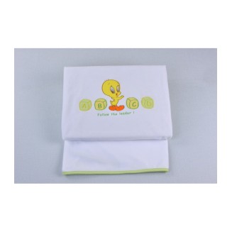 Κουβέρτα Fleece Κούνιας 100x160 Baby Looney Tunes Des 20