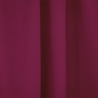 Κουρτίνα Με Τρέσα 140x280 Lino Renas 99 Magenta