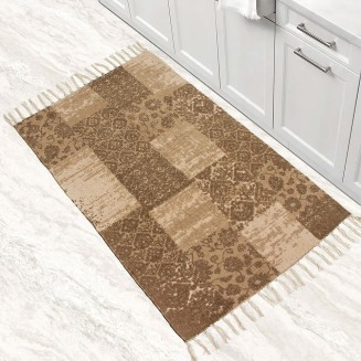 Πατάκι Κουζίνας 60x90 Lino Cuina Beige