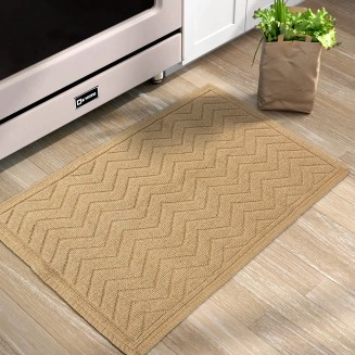 Πατάκι Κουζίνας 60x90 Lino Virtuve Beige