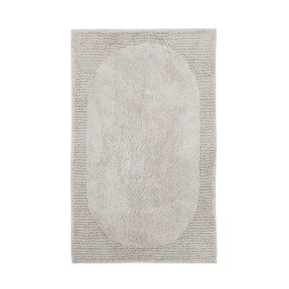 Πατάκι Μπάνιου 50x80 Nima Home Feel fresh Oat Beige