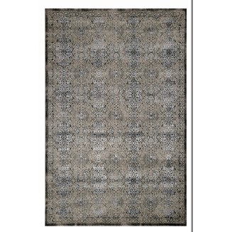 Χαλί 200x290 Tzikas carpets Elite 16963-095 Γκρι