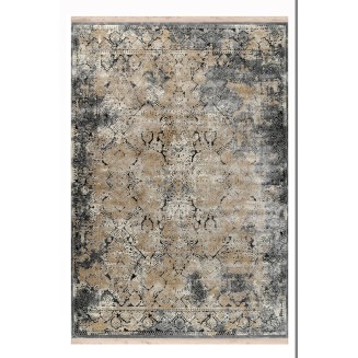 Χαλί 200x290 Tzikas carpets Serenity 18576-095 Γκρι