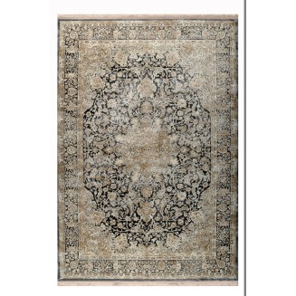 Χαλί 200x250 Tzikas carpets Serenity 18578-095 Γκρι