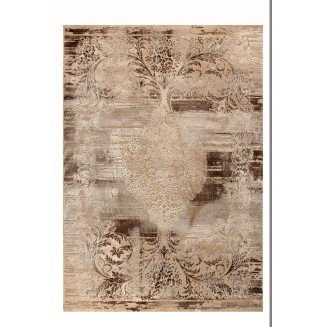 Χαλί 240x340 Tzikas carpets Vintage 23336-770 Μπεζ-Καφε