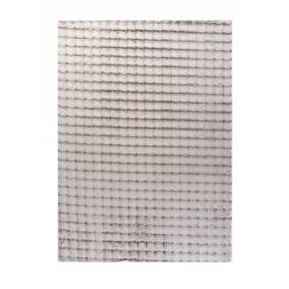 Χαλί 200x290 Tzikas carpets Fuzzy 26164-095 Γκρί