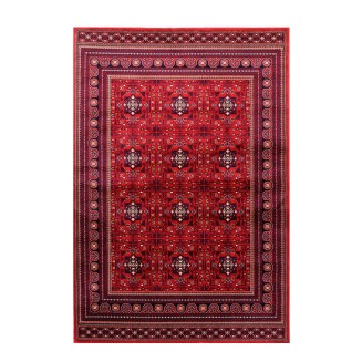 Χαλί 240x300 Tzikas carpets Dubai 39772-010 Κοκκινο