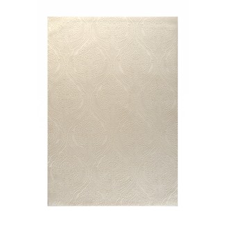 Χαλί 200x290 Tzikas carpets Signature 67852-060 Λευκό-Κρέμ