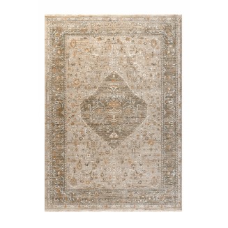 Χαλί 240x300 Tzikas carpets Pera 68872-740 Μέντα