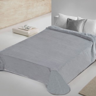 Κουβέρτα King Size 240x260 Adam Home 700 Grey