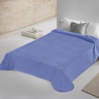 Κουβέρτα Μονή 160x220 Adam Home 700 Blue