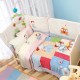 Πάντα Κούνιας 45x195 Das Home Baby Dream Embroidery 6511