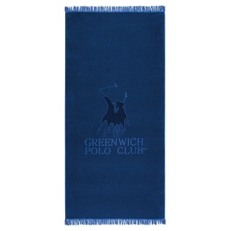 Πετσέτα Θαλάσσης 90x190 Greenwich Polo Club 3620