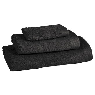 Πετσέτα Χεριών 30x50 Das Home Casual 5910 Black