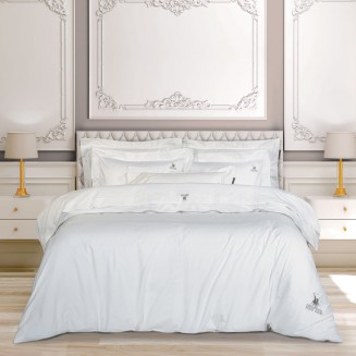 Σεντόνια Σετ King 250x270 Greenwich Polo Club 2262 Ivory