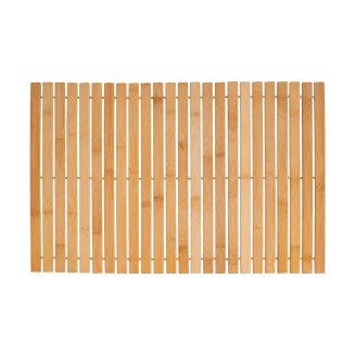 Ταπέτο Μπάνιου 40x60 Estia Bamboo Αντιολισθητικο 02-12830