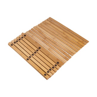 Ταπέτο Μπάνιου 40x60 Estia Bamboo Αντιολισθητικο 02-12830