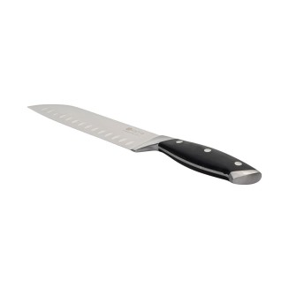 Μαχαιρι Santoku Butcher Ανοξειδωτο 2.3Mm Με Λεπιδα 3Cr14 Estia 01-7010