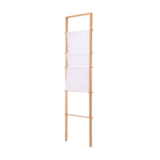 Σκαλα-Κρεμαστρα Για Πετσετες Bamboo Essentials 5 Θεσεων 51X180Cm Estia 02-13141