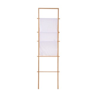 Σκαλα-Κρεμαστρα Για Πετσετες Bamboo Essentials 5 Θεσεων 51X180Cm Estia 02-13141