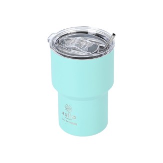 Θερμός 400ml Estia Mug Lite Save The Aegean Bermuda Green