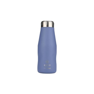 Θερμός 350ml Estia Travel Flask Save The Aegean Denim Blue