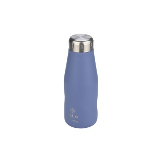 Θερμός 350ml Estia Travel Flask Save The Aegean Denim Blue