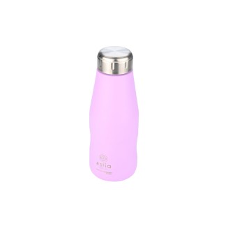 Θερμός 350ml Estia Travel Flask Save The Aegean Lavender Purple