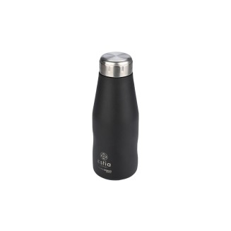 Θερμός 350ml Estia Travel Flask Save The Aegean Midnight Black