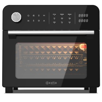 Φριτέζα Αέρος - Φουρνάκι Estia Titan Chef 1700w 23lt Με 9 Προγράμματα Μαγειρέματος 06-27483