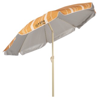 Ομπρέλα Θαλάσσης Estia Sunscape Mirage Με Προστασία UPF 50+ Μεταλλική 2m 00-23225