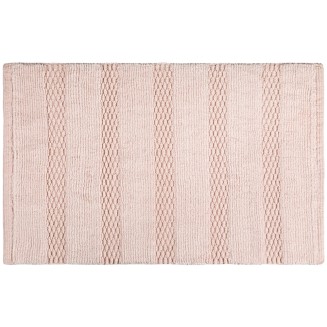 Πατάκι Μπάνιου 55x95 Guy Laroche Rocco Old Pink