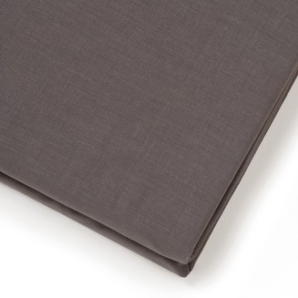 Μαξιλαροθήκη Σετ 50x70 Melinen Urban Line Dark Grey