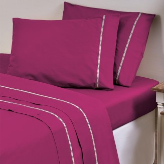 Σεντόνι Μεμονωμένο Υπέρδιπλο 240x280 19V69 Colori Fuschia