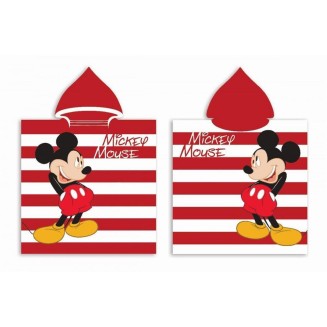 Πόντσο Παραλίας 50x100 Dimcol Disney Digital Print Mickey 11