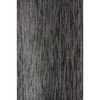 Κουρτίνα Με Κρίκους 140x260 Mc Decor 7904 Black