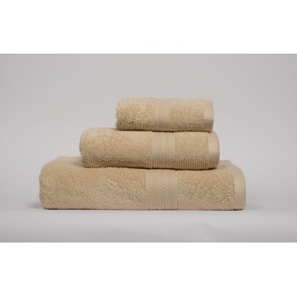 Πετσέτα Χεριών 30x50 Mc Decor Ismini Beige