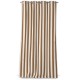 Κουρτίνα (140X260) Mcdecor Stripes Kafe - MCDECOR