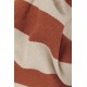 Κουρτίνα (140X260) Mcdecor Stripes Orange - MCDECOR