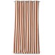 Κουρτίνα (140X260) Mcdecor Stripes Orange - MCDECOR