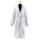 Μπουρνούζι XLarge Guy Laroche Deluxe Spa White