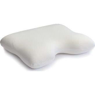 Μαξιλάρι Ύπνου 54x40x11 La Luna Ανατομικό The Antisnore Support-Memory Foam Μέτριο-Σκληρό