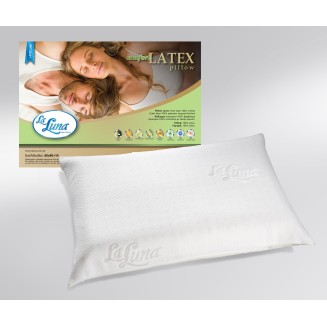 Μαξιλάρι Ύπνου 50x70 La Luna Latex Comfort Μέτριο