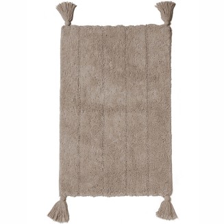 Πατάκι Μπάνιου Μακρόστενο 50x80 Melinen Pocket Taupe