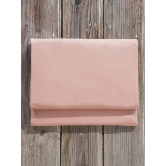 Σεντόνι Μεμονωμένο Μονό  160x260 Nima Unicolors Light Pink