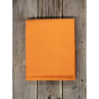 Σεντόνι Μεμονωμένο Μονό 160x260 Nima Unicolors Deep Orange