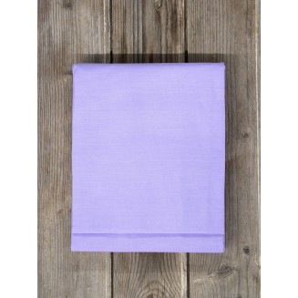 Σεντόνι Μεμονωμένο Ημίδιπλο 180x260 Nima Unicolors Lavender