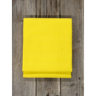 Σεντόνι Μεμονωμένο Ημίδιπλο 180x260 Nima Unicolors Yellow