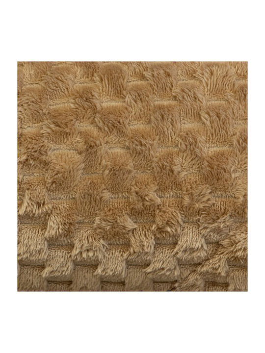 LINO ΚΟΥΒΕΡΤΟΠΑΠΛΩΜΑ VALAR BEIGE 220X240