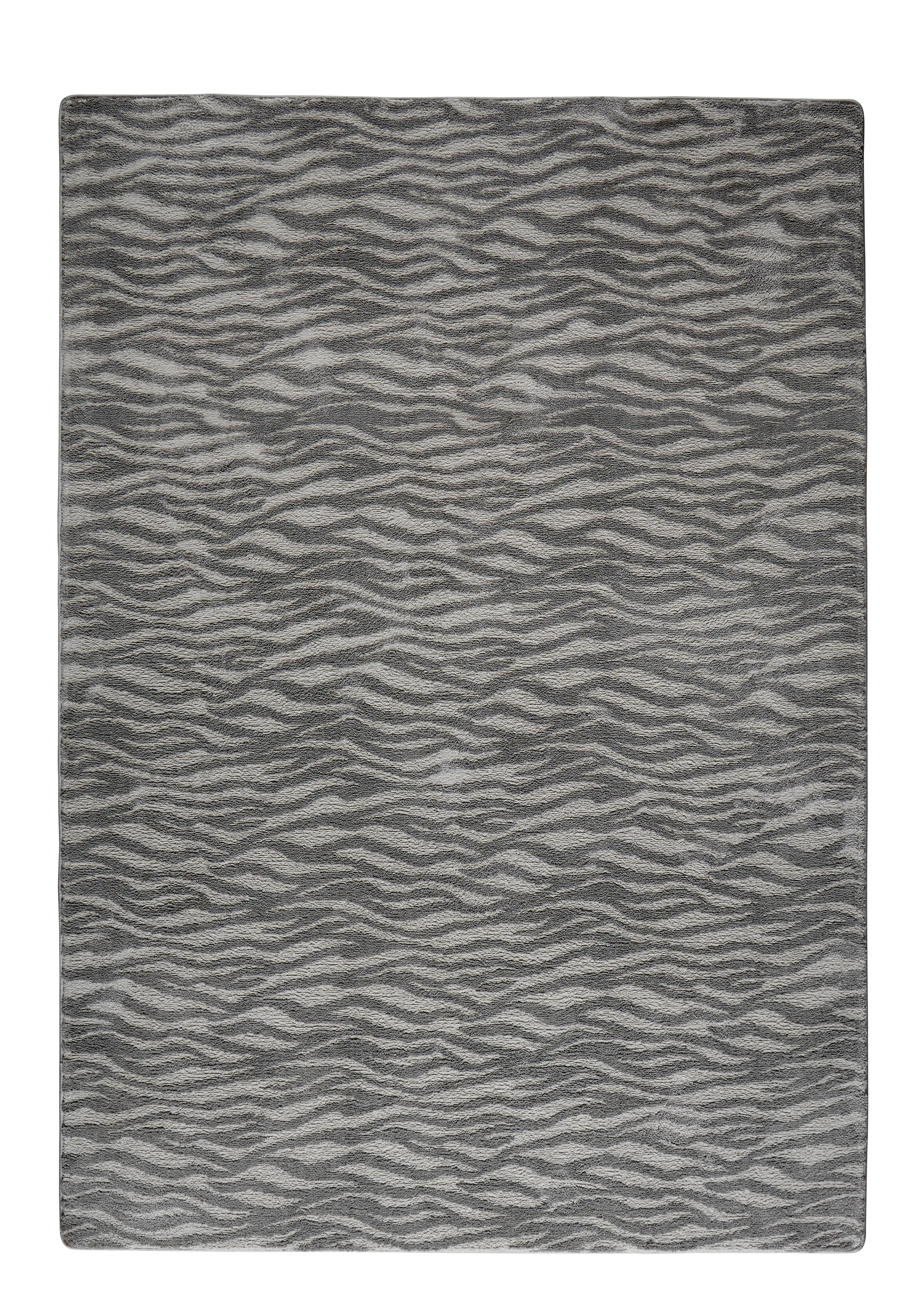 Χαλί 200x280 NsCarpets Best 84G L.Grey–Vizon